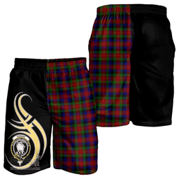 Tennant Clan Believe In Me Men Short K23