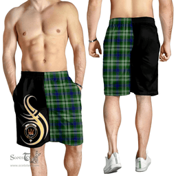 Mow Clan Believe In Me Men Short K23