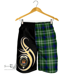 Mow Clan Believe In Me Men Short K23
