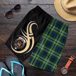 Mow Clan Believe In Me Men Short K23