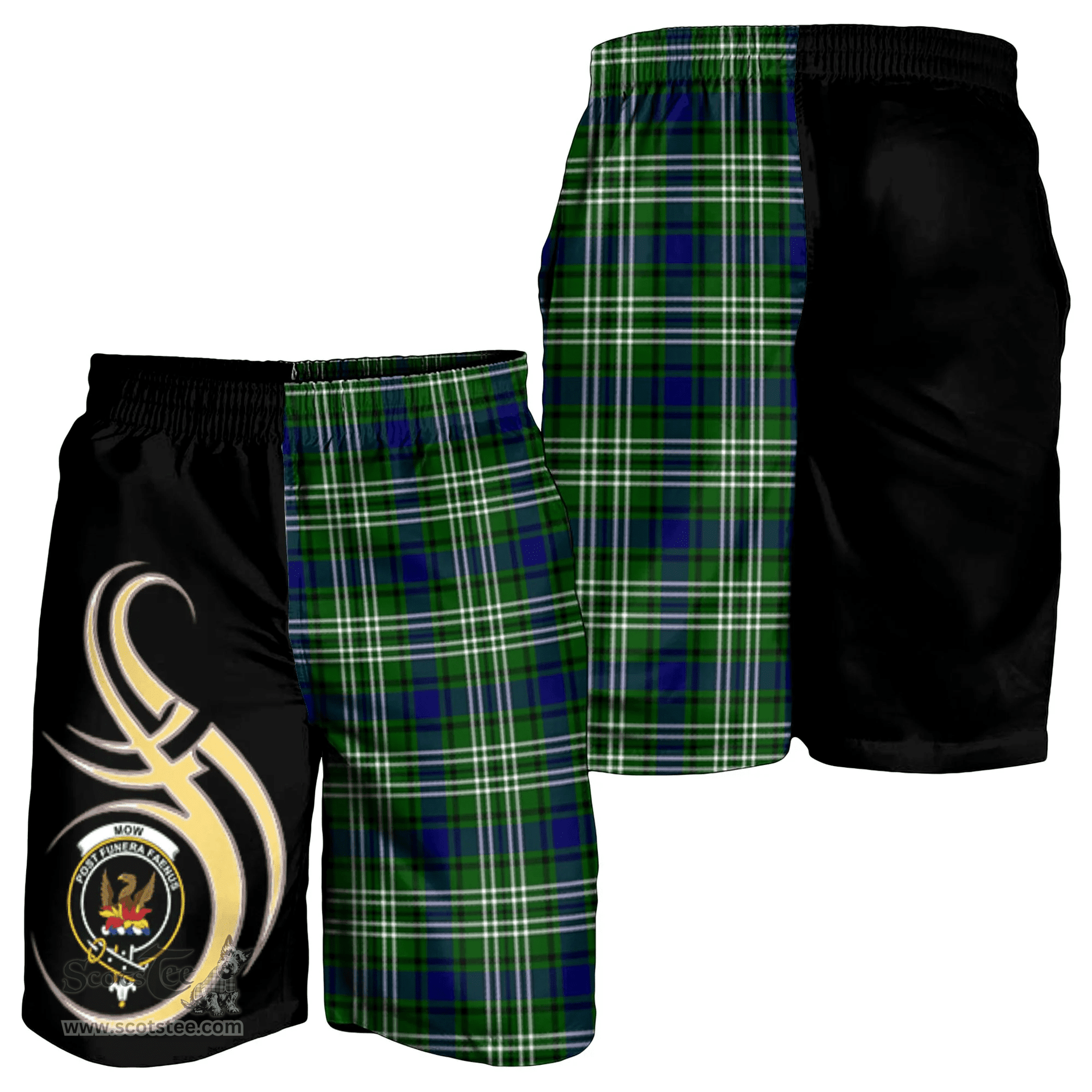 Mow Clan Believe In Me Men Short K23