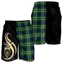 Mow Clan Believe In Me Men Short K23