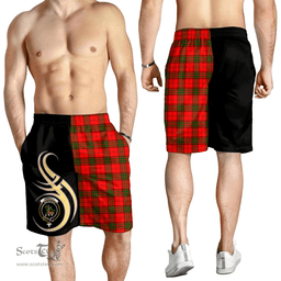 Maxwell Modern Clan Believe In Me Men Short K23