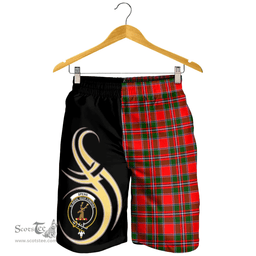 Spens Modern Clan Believe In Me Men Short K23