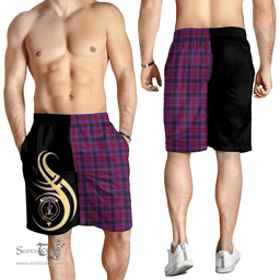Montgomery Modern Clan Believe In Me Men Short K23
