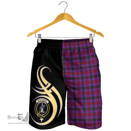Montgomery Modern Clan Believe In Me Men Short K23