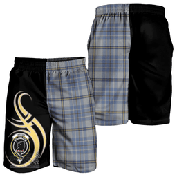 Tweedie Clan Believe In Me Men Short K23
