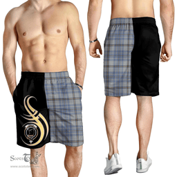Tweedie Clan Believe In Me Men Short K23