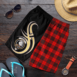 Wemyss Modern Clan Believe In Me Men Short K23