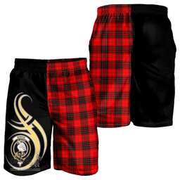 Wemyss Modern Clan Believe In Me Men Short K23