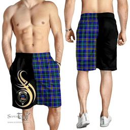 Weir Modern Clan Believe In Me Men Short K23