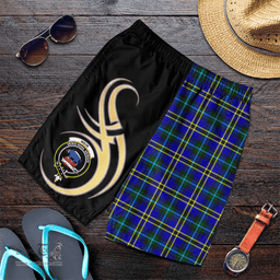 Weir Modern Clan Believe In Me Men Short K23