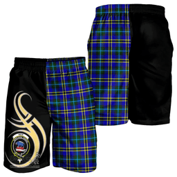 Weir Modern Clan Believe In Me Men Short K23