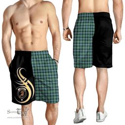 Melville Clan Believe In Me Men Short K23