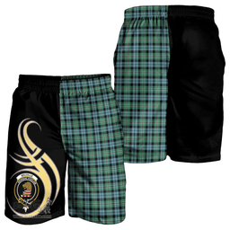 Melville Clan Believe In Me Men Short K23