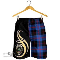 Maule Clan Believe In Me Men Short K23