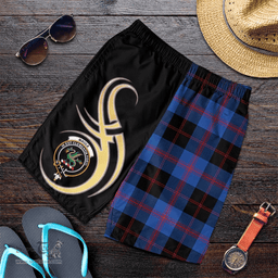 Maule Clan Believe In Me Men Short K23