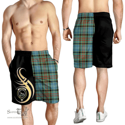 Walkinshaw Clan Believe In Me Men Short K23