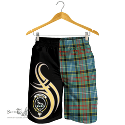 Walkinshaw Clan Believe In Me Men Short K23