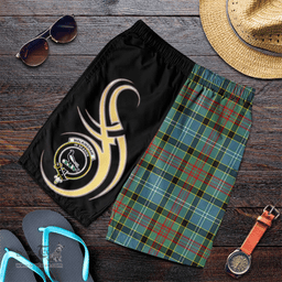 Walkinshaw Clan Believe In Me Men Short K23