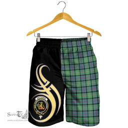 MacThomas Ancient Clan Believe In Me Men Short K23