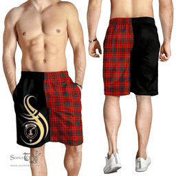 Matheson Modern Clan Believe In Me Men Short K23