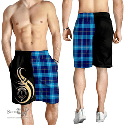 McKerrell Clan Believe In Me Men Short K23