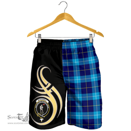 McKerrell Clan Believe In Me Men Short K23