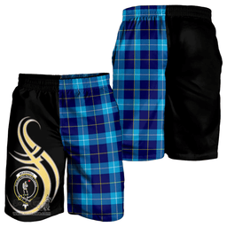 McKerrell Clan Believe In Me Men Short K23