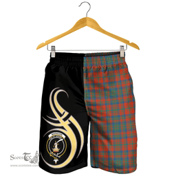 Matheson Ancient Clan Believe In Me Men Short K23