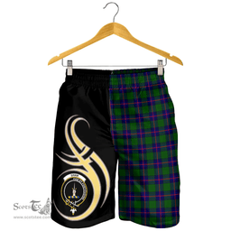 Shaw Modern Clan Believe In Me Men Short K23