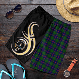 Shaw Modern Clan Believe In Me Men Short K23