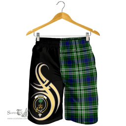 Swinton Clan Believe In Me Men Short K23