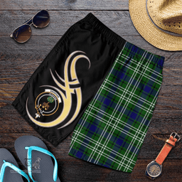 Swinton Clan Believe In Me Men Short K23