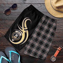 Moffat Modern Clan Believe In Me Men Short K23