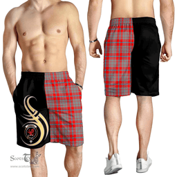 Moubray Clan Believe In Me Men Short K23
