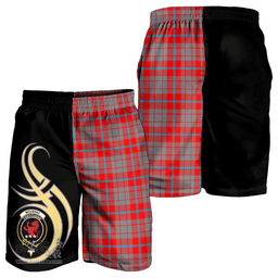 Moubray Clan Believe In Me Men Short K23