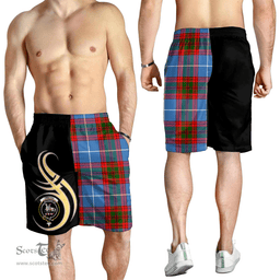 Trotter Clan Believe In Me Men Short K23