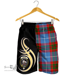 Trotter Clan Believe In Me Men Short K23