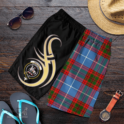 Trotter Clan Believe In Me Men Short K23