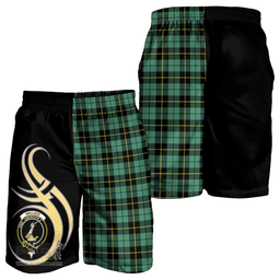 Wallace Hunting Ancient Clan Believe In Me Men Short K23