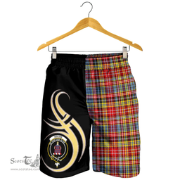 Ogilvie of Airlie Ancient Clan Believe In Me Men Short K23