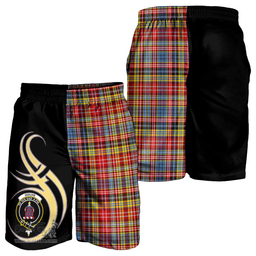Ogilvie of Airlie Ancient Clan Believe In Me Men Short K23