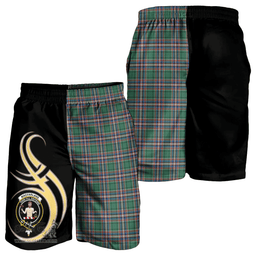 MacFarlane Hunting Ancient Clan Believe In Me Men Short K23
