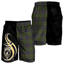 MacMillan Hunting Modern Clan Believe In Me Men Short K23