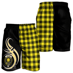 MacLeod of Lewis Modern Clan Believe In Me Men Short K23