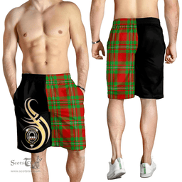 Grierson Clan Believe In Me Men Short K23