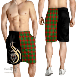 Middleton Modern Clan Believe In Me Men Short K23
