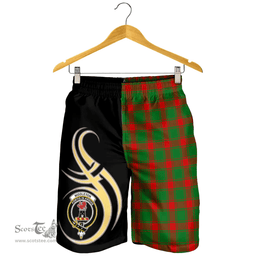 Middleton Modern Clan Believe In Me Men Short K23