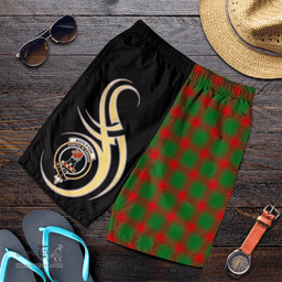 Middleton Modern Clan Believe In Me Men Short K23